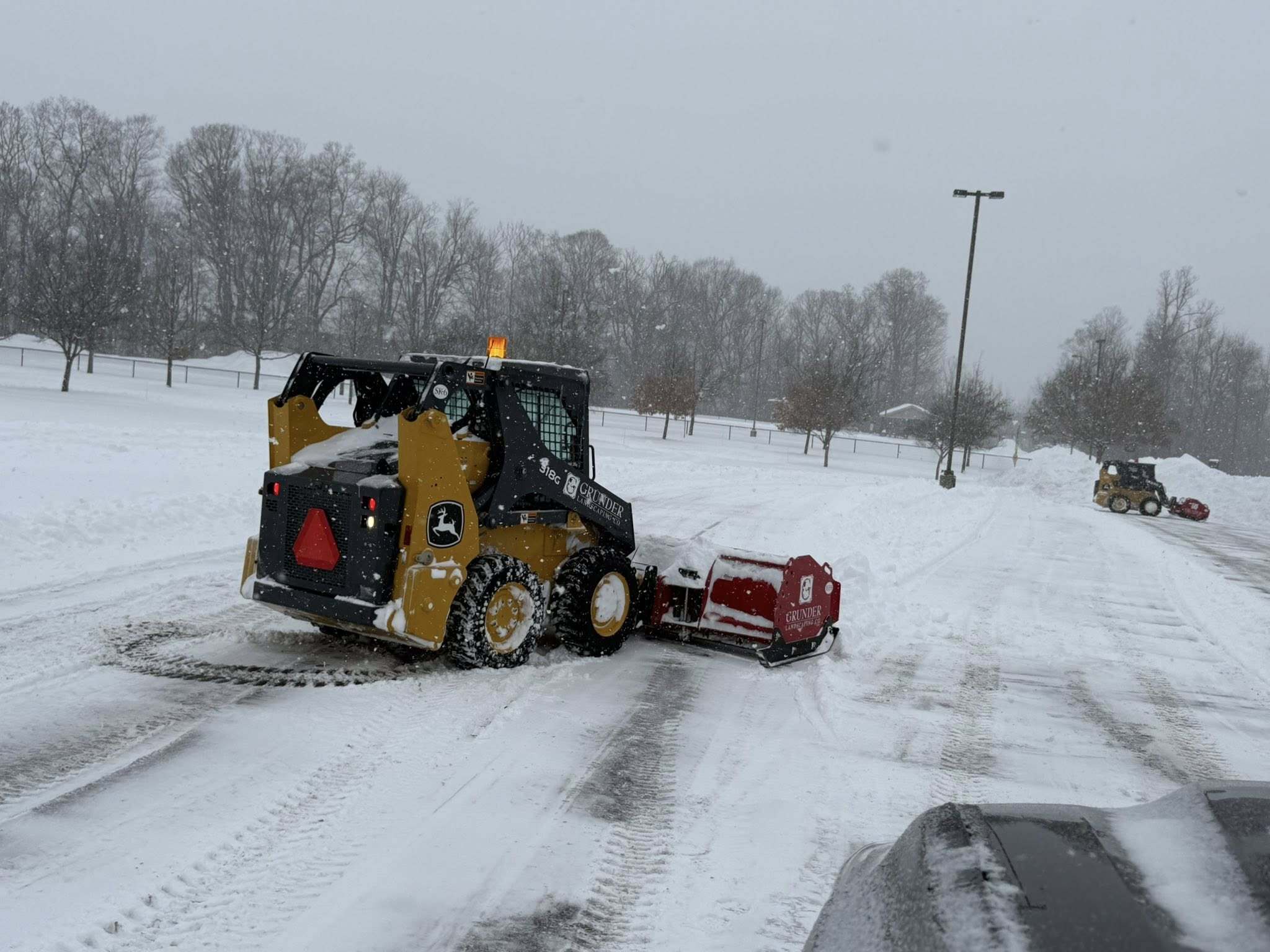 2026 - JDs in Snow